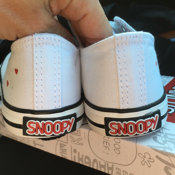 Snoopy sneakers toddler - Picture 7 of 10